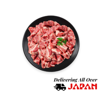 Beef With Bone Japan 1kg