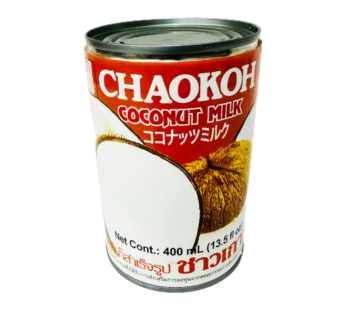 Chaokoh Coconut Milk