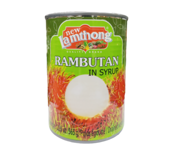 Lamthong Rambutan In Syrup