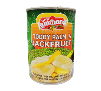 Lamthong Toddy Palm & Jackfruit