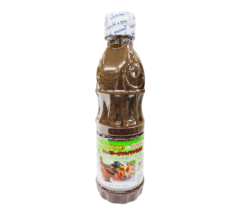 Pickled Gouramy Fish Sauce