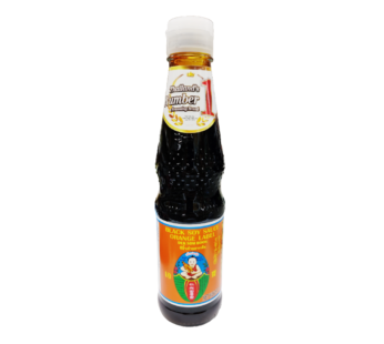 Black Soy Sauce