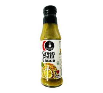 Green Chilli Sauce