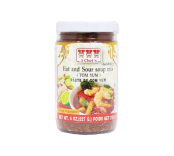 Hot & Sour Soup Mix