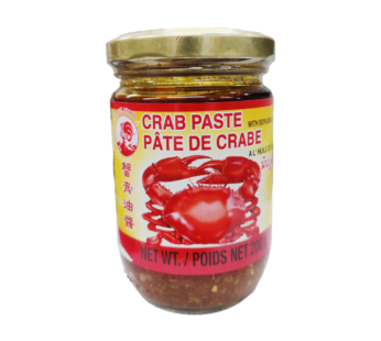 Crab Paste