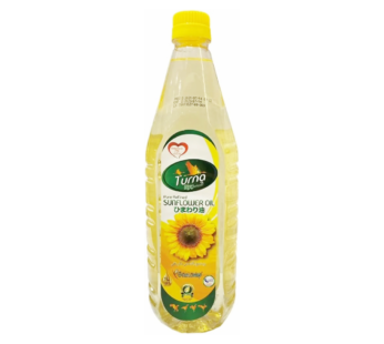 Turna Sunflower Oil 1L