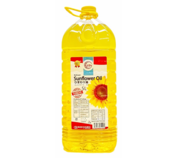 Sunflower Oil 5L