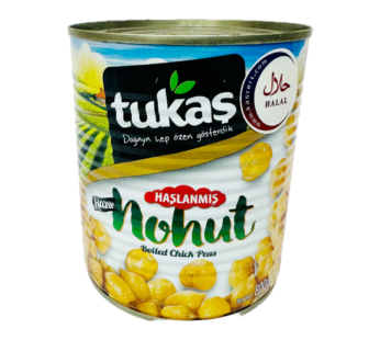 Tukas Boiled Chick Peas