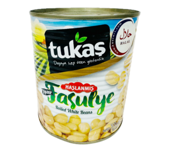 Tukas Boiled White Beans