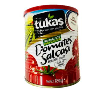 Tukas Tomato Paste