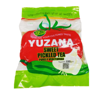 Yuzana Sweet Pickled Tea