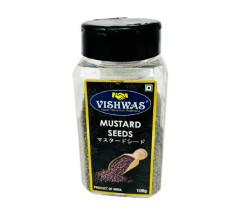 Mustard Seeds