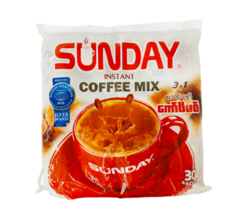 Sunday Instant Coffee Mix