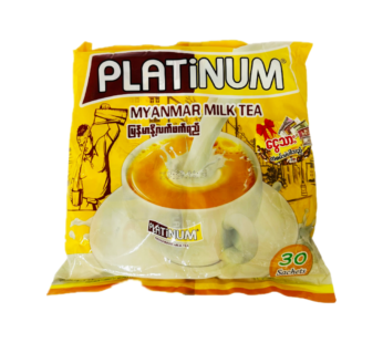 Platinum Myanmar Milk Tea