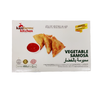 Vegetable Samosa