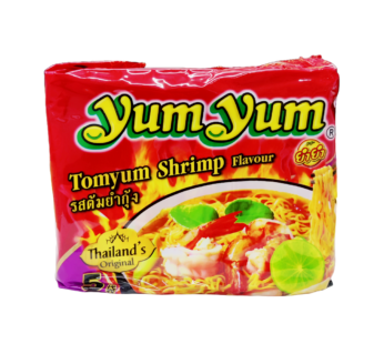 Yum Yum Tomyum Shrimp Flavour