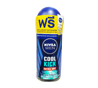 Nivea Men Cool Kick Extra Dry 48H