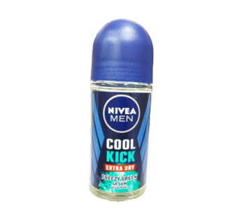 Nivea Men Cool Kick Extra Dry 48 Jam