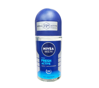 Nivea Men Fresh Active 72h