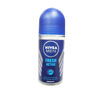 Nivea Men Fresh Active 48h