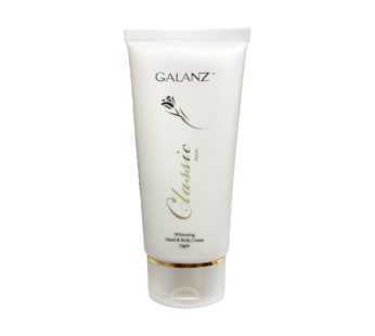 Galanz Classic Whitening Hand & Body Cream