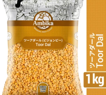 Ambika Toor Dal 1kg