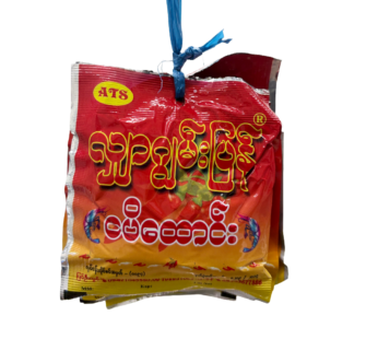 လျှာဂျွမ်းပြန်ငပိထောင်း