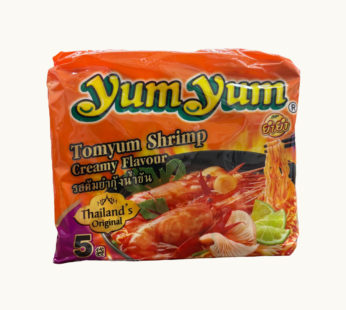 Yum Yum Tomyum Shrimp Creamy Flavour