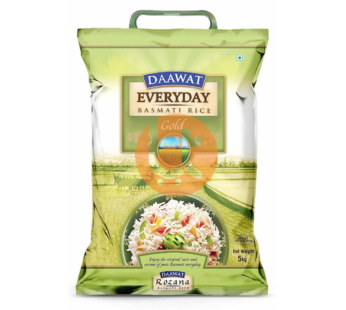 Dawaat Basmati Rice 5kg