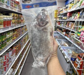 Tilapia Whole
