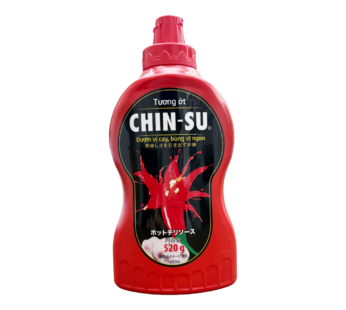 Chinsu Chili Sauce 520g