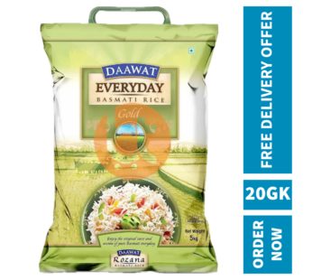 Daawat Basmati Rice 20kg