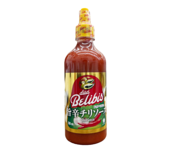 Dua Belibis Chili Sauce 535ml