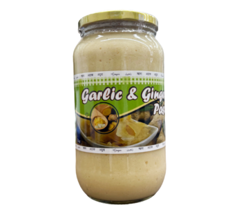 Ginger & Garlic Paste 1kg