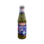 Lazzat Green Chilli Sauce 330g
